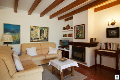 Ansicht 11 der Finca Encis bei Pollença, Mallorca