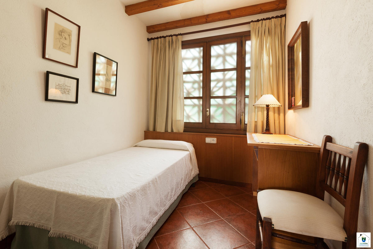 Ansicht 15 der Finca Encis bei Pollença, Mallorca