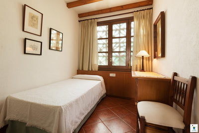 Ansicht 15 der Finca Encis bei Pollença, Mallorca