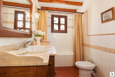 Ansicht 16 der Finca Encis bei Pollença, Mallorca
