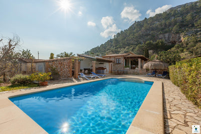 Ansicht 18 der Finca Encis bei Pollença, Mallorca