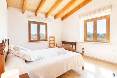 Ansicht 11 der Finca Carrussillo bei Lloseta, Mallorca