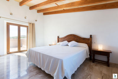 Ansicht 12 der Finca Carrussillo bei Lloseta, Mallorca