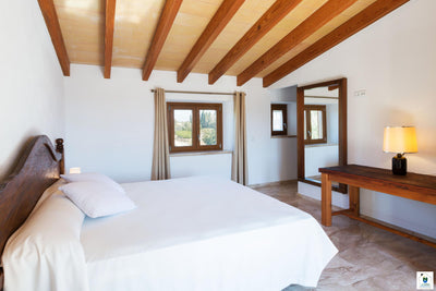 Ansicht 13 der Finca Carrussillo bei Lloseta, Mallorca
