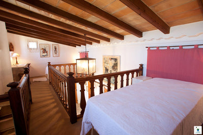 Impression 14 der Finca Can Cremat bei Pollença, Mallorca