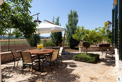 Impression 16 der Finca Can Cremat bei Pollença, Mallorca