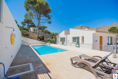 Impression des Ferienhauses Molins 4 bei Cala Sant Vicenç, Mallorca