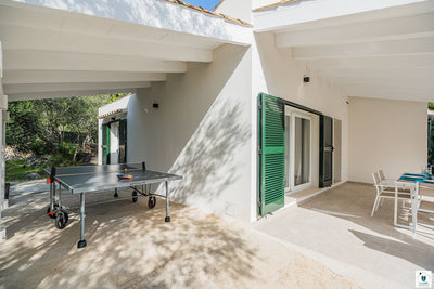 Impression 20 des Landhauses Can Romani bei Pollença, Mallorca