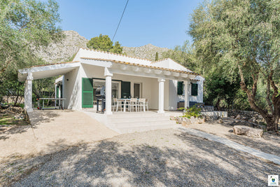 Impression 21 des Landhauses Can Romani bei Pollença, Mallorca