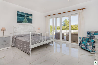 Impression der Villa Quiros 2 bei Port de Pollença, Mallorca