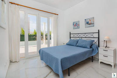 Impression der Villa Quiros 2 bei Port de Pollença, Mallorca