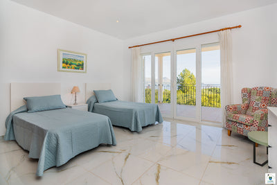Impression der Villa Quiros 2 bei Port de Pollença, Mallorca