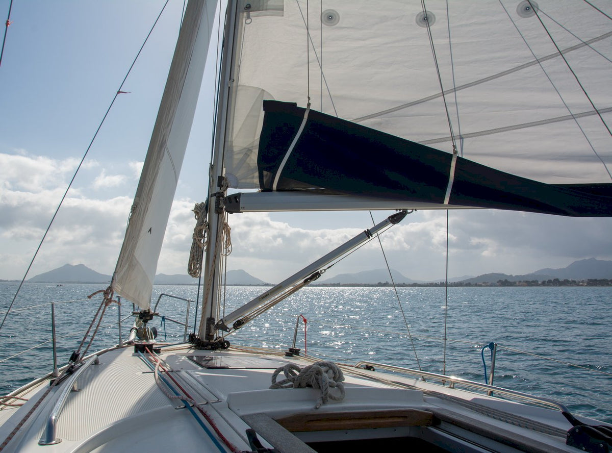 Yacht-Aufbaukurs & SKS-Praxis