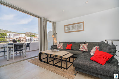 Impression des Ferienhauses Molins 4 bei Cala Sant Vicenç, Mallorca