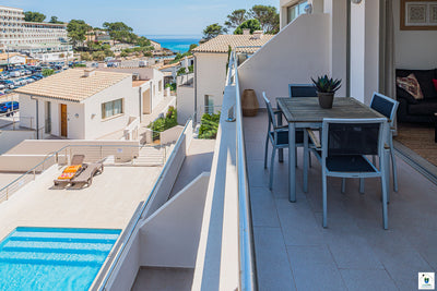 Ansicht des Ferienhauses Molins 4 bei Cala Sant Vicenç, Mallorca