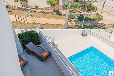 Impression des Ferienhauses Molins 4 bei Cala Sant Vicenç, Mallorca