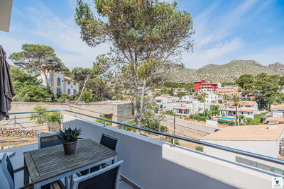 Impression des Ferienhauses Molins 4 bei Cala Sant Vicenç, Mallorca