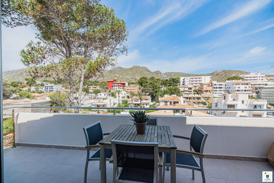 Impression des Ferienhauses Molins 4 bei Cala Sant Vicenç, Mallorca