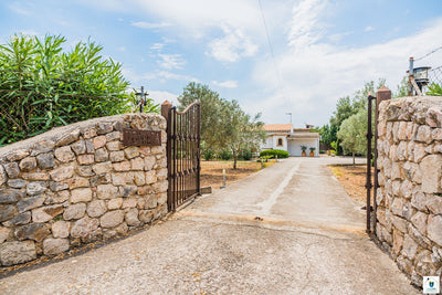 Impression 20 der Finca Can Taulada bei Pollença, Mallorca