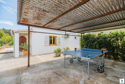 Impression 18 der Finca Can Taulada bei Pollença, Mallorca