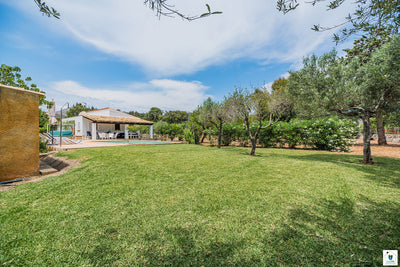 Impression 4 der Finca Can Taulada bei Pollença, Mallorca