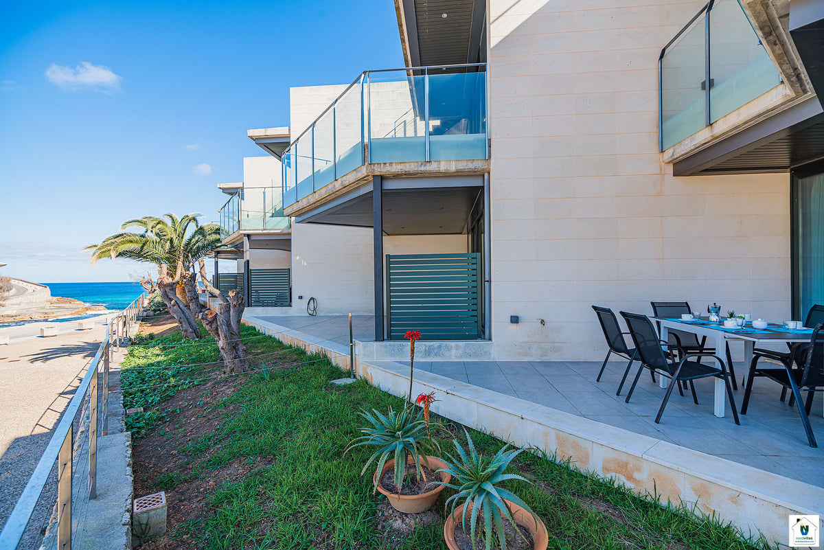 Ferienwohnung Mirador Blue