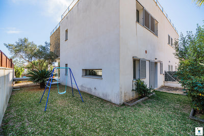 Impression der Villa Albufera bei Platja de Muro, Mallorca