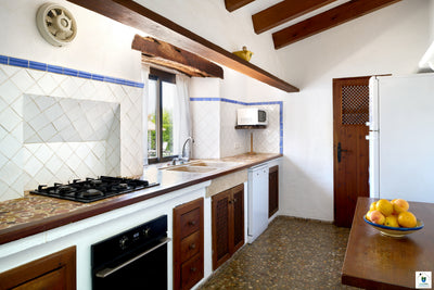 Ansicht 13 der Finca Cal Rei bei Pollença, Mallorca
