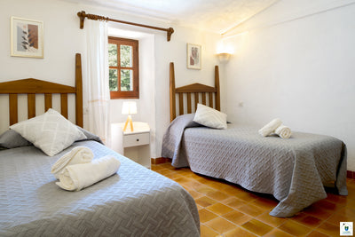 Ansicht 18 der Finca Cal Rei bei Pollença, Mallorca