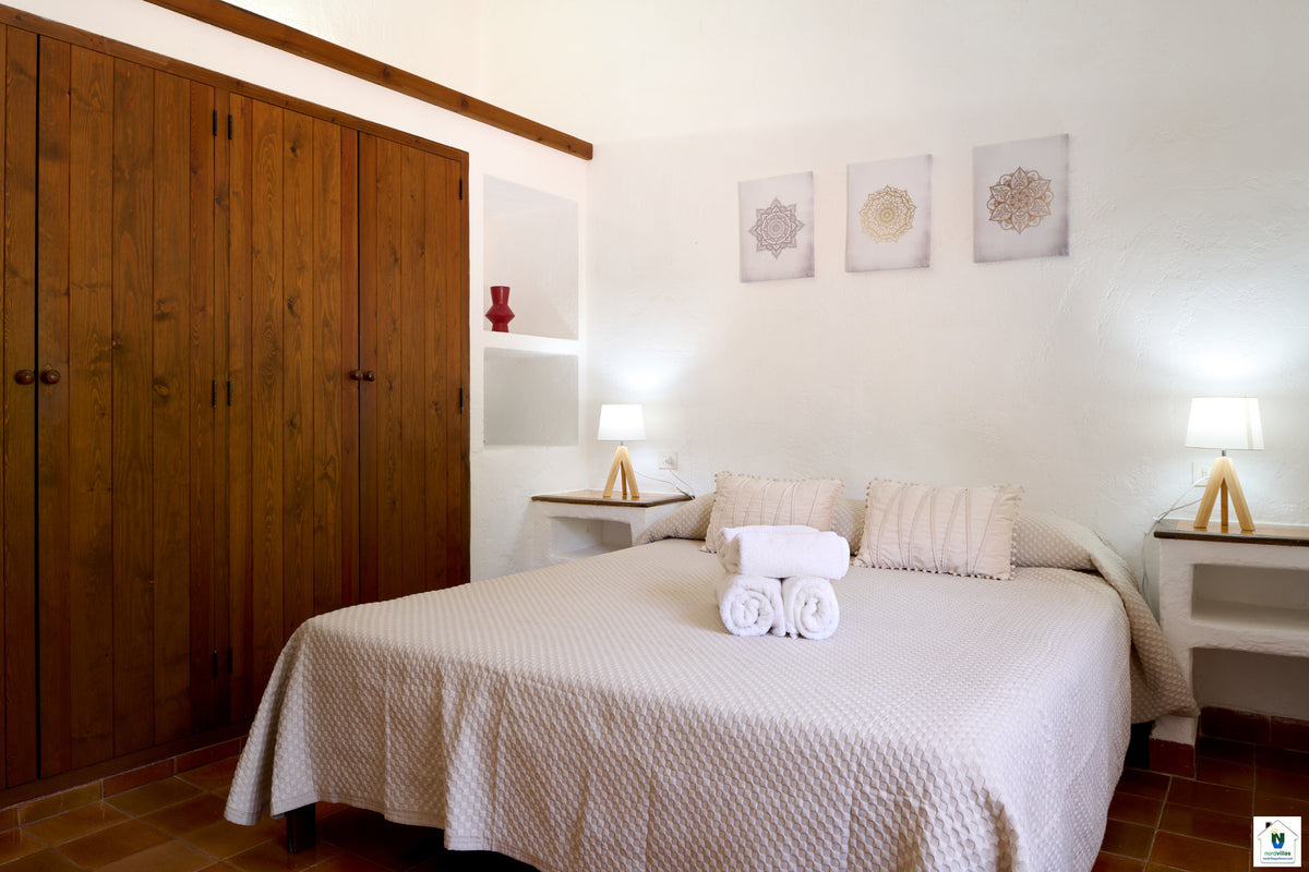 Ansicht 15 der Finca Cal Rei bei Pollença, Mallorca