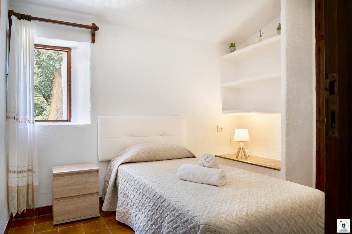 Ansicht 21 der Finca Cal Rei bei Pollença, Mallorca