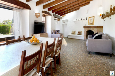 Ansicht 11 der Finca Cal Rei bei Pollença, Mallorca
