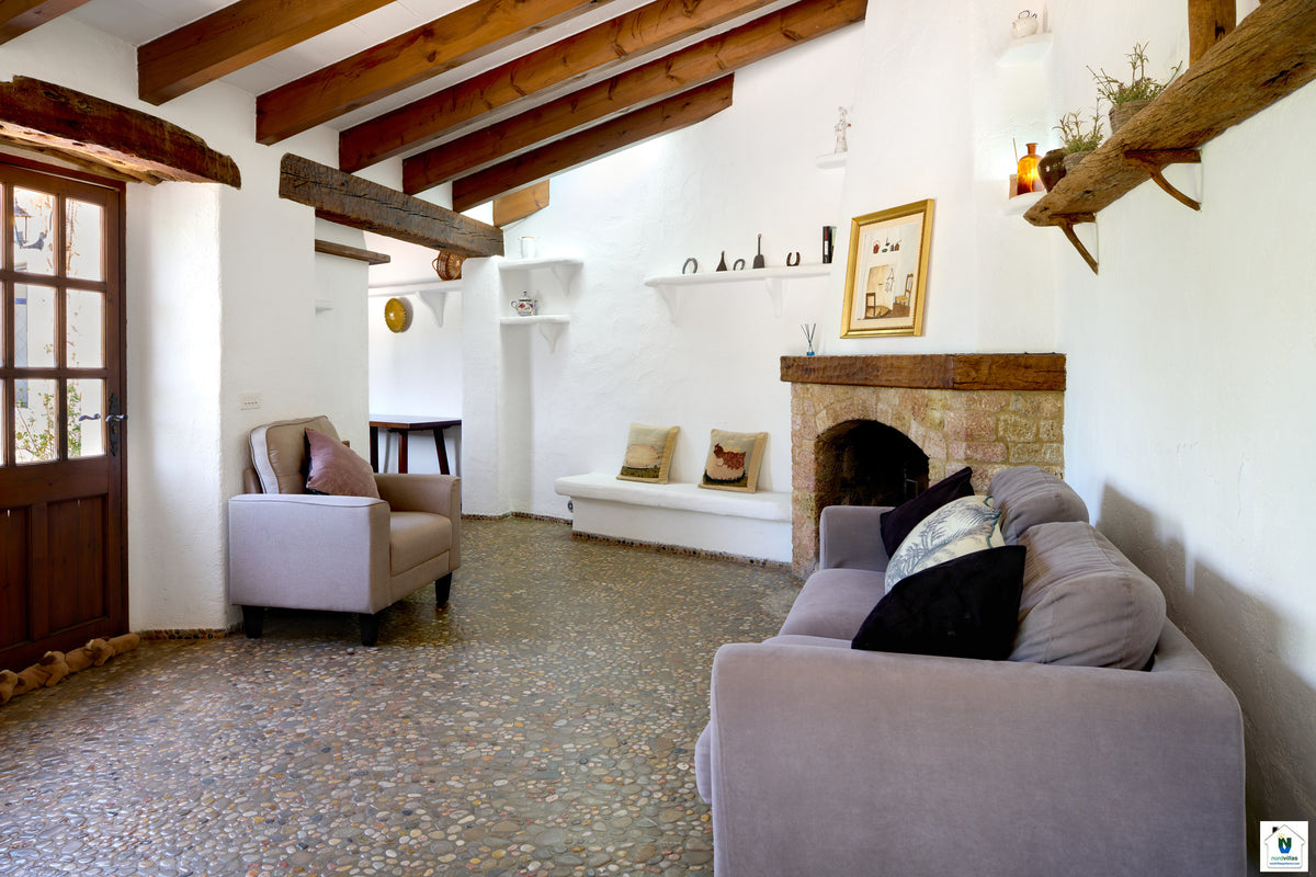 Ansicht 12 der Finca Cal Rei bei Pollença, Mallorca