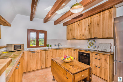 Impression 13 der Villa L'Hort de Can Llobera bei Pollença, Mallorca