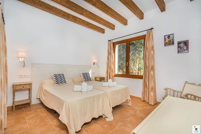 Impression 21 der Villa L'Hort de Can Llobera bei Pollença, Mallorca