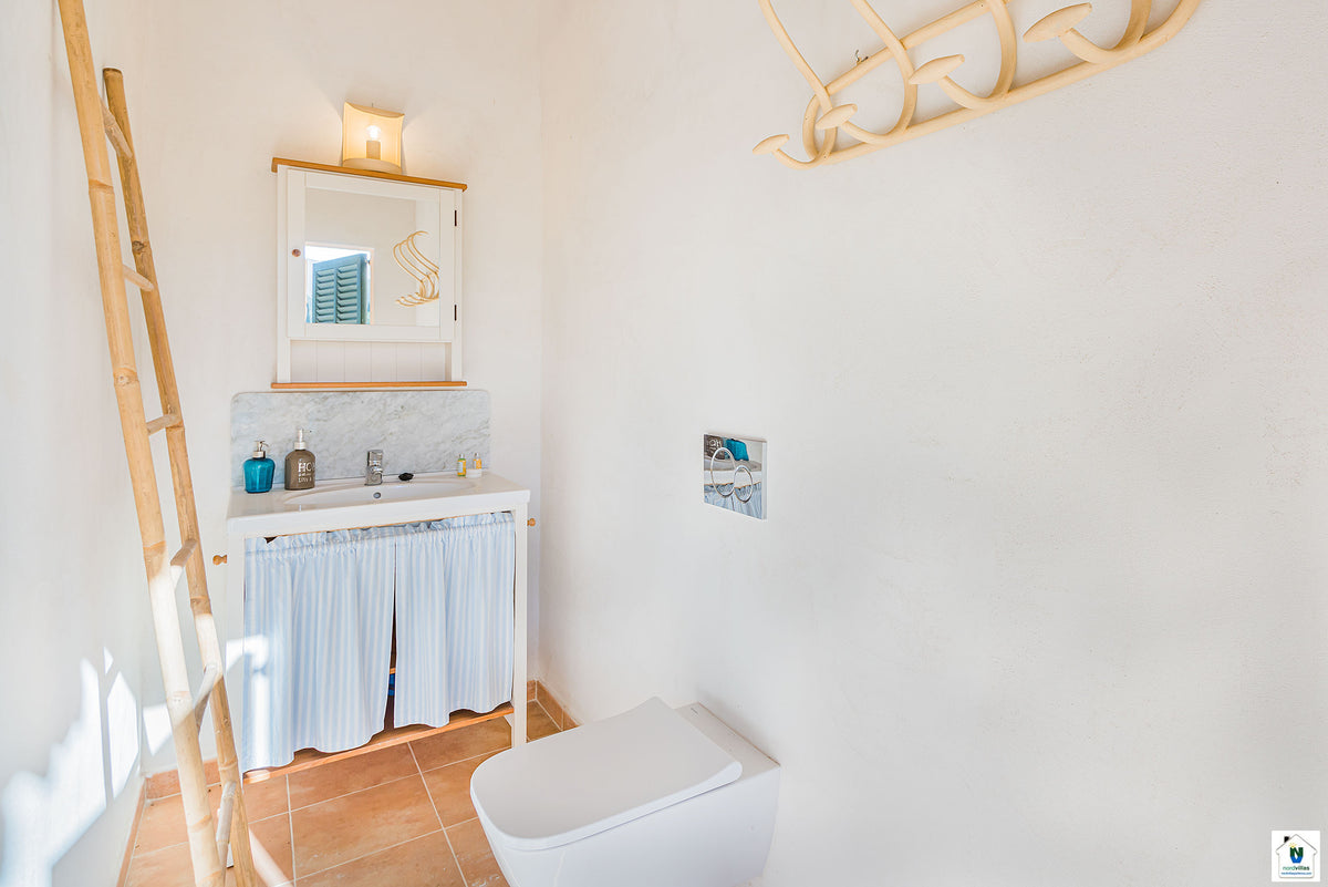 Impression 25 der Villa L'Hort de Can Llobera bei Pollença, Mallorca