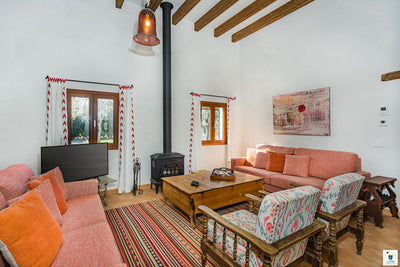 Impression 17 der Villa L'Hort de Can Llobera bei Pollença, Mallorca
