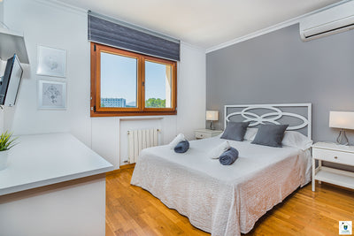 Impression der Villa Montelago bei Port d'Alcúdia, Mallorca