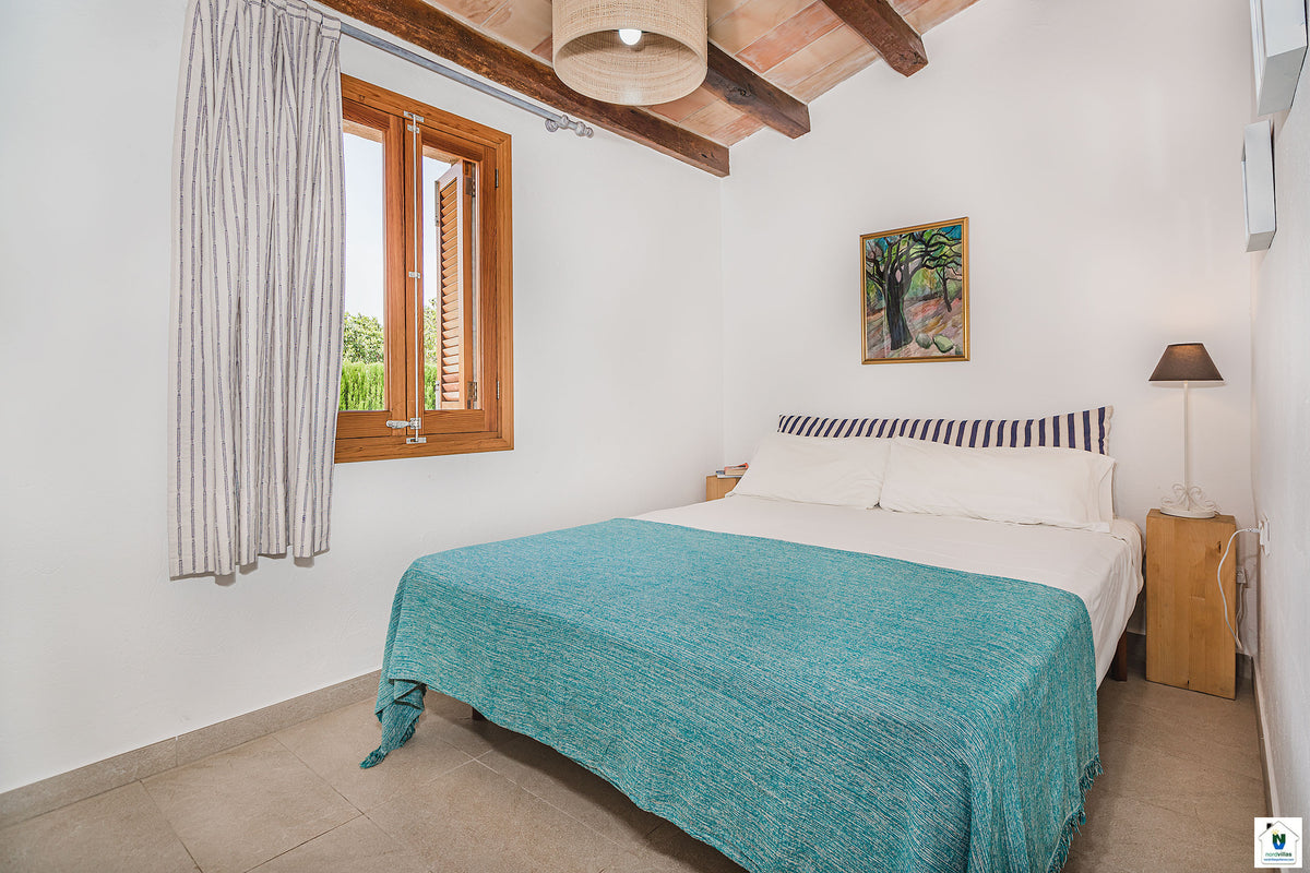Impression 18 der Finca Can Bisquerra bei Pollença, Mallorca