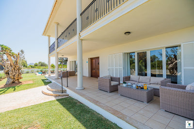 Impression der Villa Quiros 2 bei Port de Pollença, Mallorca