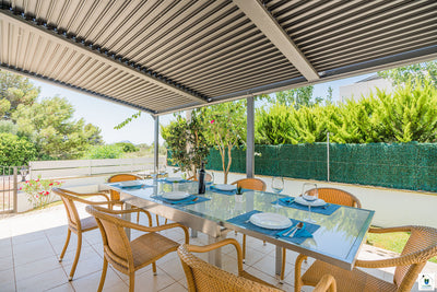 Impression der Villa Quiros 2 bei Port de Pollença, Mallorca