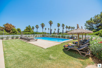Impression der Villa Quiros 2 bei Port de Pollença, Mallorca