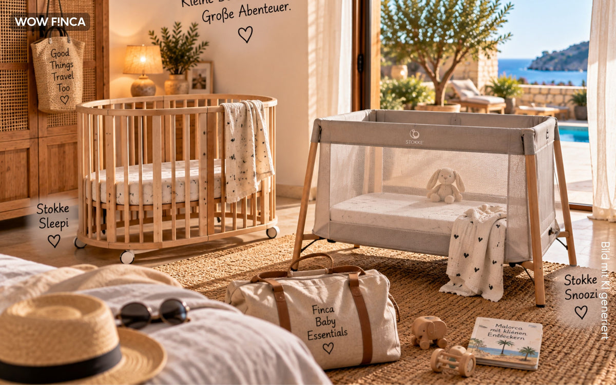 Reisebetten für Babys & Kinder