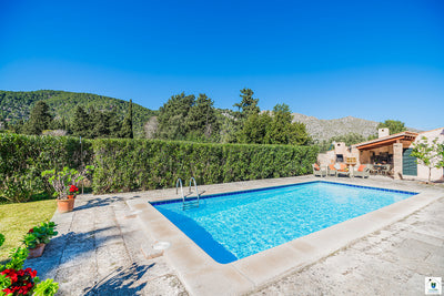 Impression 2 der Villa L'Hort de Can Llobera bei Pollença, Mallorca