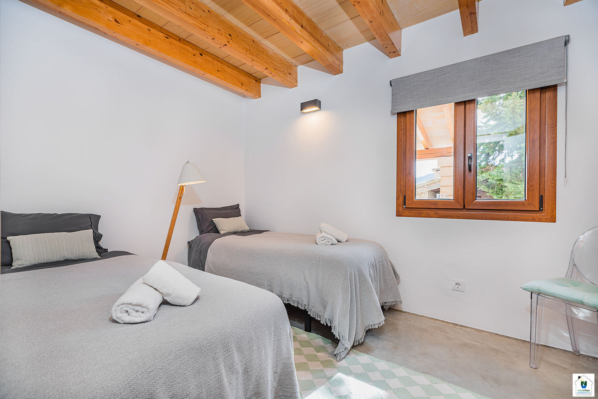 Ansicht 19 der Villa Punxa Siquier bei Pollença, Mallorca