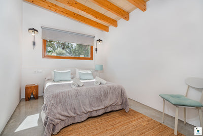 Ansicht 17 der Villa Punxa Siquier bei Pollença, Mallorca
