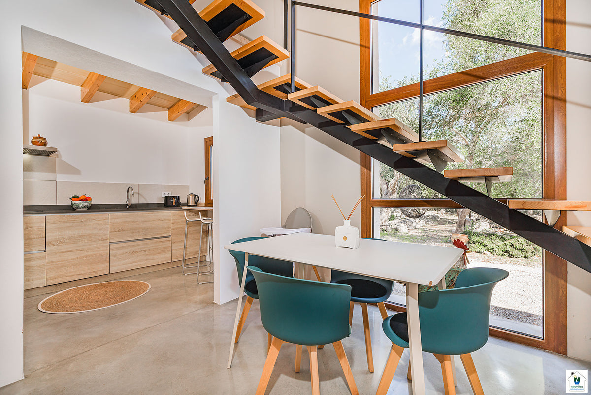 Ansicht 14 der Villa Punxa Siquier bei Pollença, Mallorca