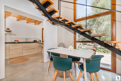 Ansicht 14 der Villa Punxa Siquier bei Pollença, Mallorca