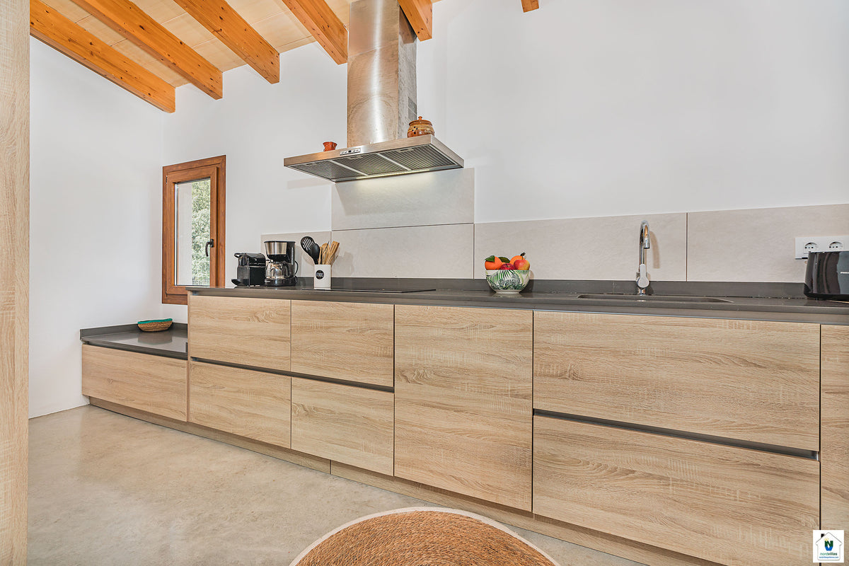 Ansicht 11 der Villa Punxa Siquier bei Pollença, Mallorca