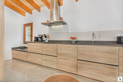 Ansicht 11 der Villa Punxa Siquier bei Pollença, Mallorca